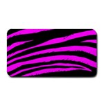 Pink Zebra Medium Bar Mat