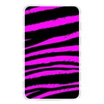 Pink Zebra Memory Card Reader (Rectangular)