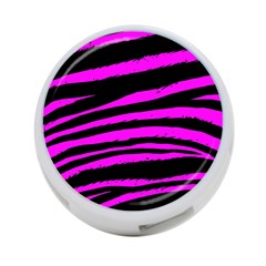 Pink Zebra 4 Back