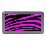 Pink Zebra Memory Card Reader (Mini)