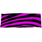 Pink Zebra Body Pillow Case (Dakimakura)