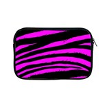 Pink Zebra Apple MacBook Pro 13  Zipper Case