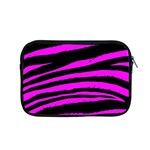 Pink Zebra Apple MacBook Pro 15  Zipper Case