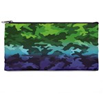 Rainbow Camouflage Pencil Case