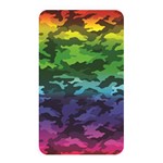 Rainbow Camouflage Memory Card Reader (Rectangular)