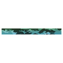 Rainbow Camouflage Zipper Mini Tote Bag from ArtsNow.com Strap