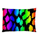 Rainbow Leopard Pillow Case