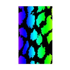 Rainbow Leopard Duvet Cover Double Side (Single Size) from ArtsNow.com Front