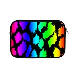 Rainbow Leopard Apple MacBook Pro 15  Zipper Case