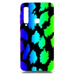 Rainbow Leopard Samsung Galaxy A9 TPU UV Case