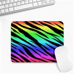 Rainbow Tiger Small Mousepad