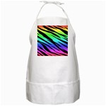 Rainbow Tiger BBQ Apron