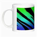 Rainbow Tiger Night Luminous Mug