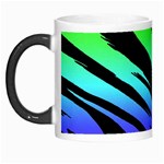 Rainbow Tiger Morph Mug