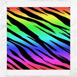 Rainbow Tiger Canvas 20  x 24 