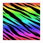 Rainbow Tiger Medium Glasses Cloth (2 Sides)