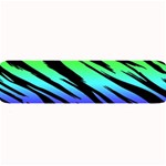 Rainbow Tiger Large Bar Mat