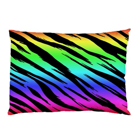 Rainbow Tiger Pillow Case from ArtsNow.com 26.62 x18.9  Pillow Case