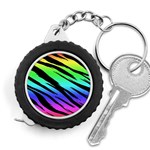 Rainbow Tiger Measuring Tape