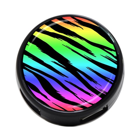 Rainbow Tiger 4 Front
