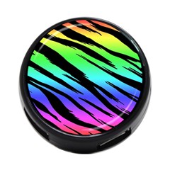 Rainbow Tiger 4 Front