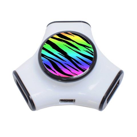 Rainbow Tiger 3 Front