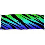 Rainbow Tiger Body Pillow Case (Dakimakura)