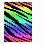 Rainbow Tiger Small Garden Flag (Two Sides)