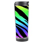 Rainbow Tiger Travel Tumbler