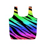 Rainbow Tiger Full Print Recycle Bag (S)