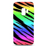 Rainbow Tiger Samsung Galaxy S9 TPU UV Case