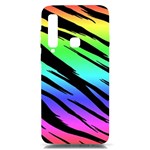 Rainbow Tiger Samsung Galaxy A9 TPU UV Case