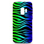 Rainbow Zebra Samsung Galaxy S9 TPU UV Case