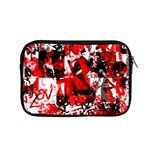 Red Graffiti Apple MacBook Pro 15  Zipper Case