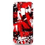 Red Graffiti Samsung Galaxy S9 TPU UV Case