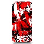 Red Graffiti Samsung Galaxy A9 TPU UV Case