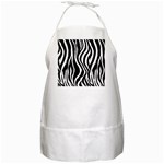 Zebra Pattern BBQ Apron