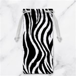 Zebra Pattern Jewelry Bag