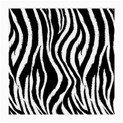 Zebra Pattern Medium Glasses Cloth (2 Sides) from ArtsNow.com Back