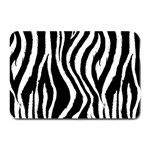 Zebra Pattern Plate Mat