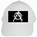 Anarchy White Cap