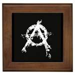 Anarchy Framed Tile