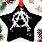 Anarchy Ornament (Star)