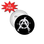 Anarchy 1.75  Button (10 pack) 
