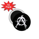 Anarchy 1.75  Magnet (10 pack) 