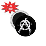 Anarchy 1.75  Magnet (100 pack) 