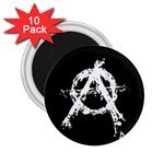 Anarchy 2.25  Magnet (10 pack)