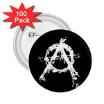 Anarchy 2.25  Button (100 pack)