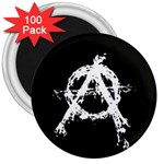Anarchy 3  Magnet (100 pack)