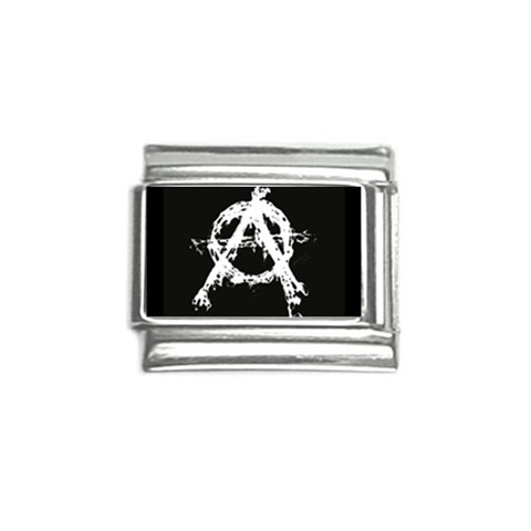 Anarchy Italian Charm (9mm) from ArtsNow.com Front